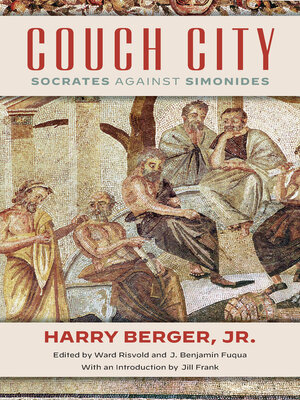 cover image of Couch City